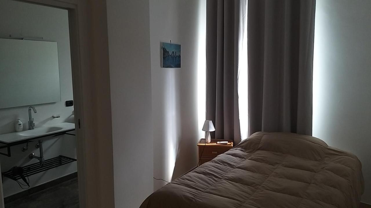 Villa Savoia Mondello Bagian luar foto