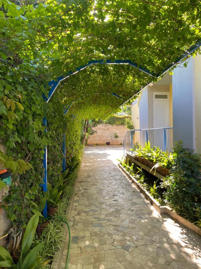 Villa Savoia Mondello Bagian luar foto