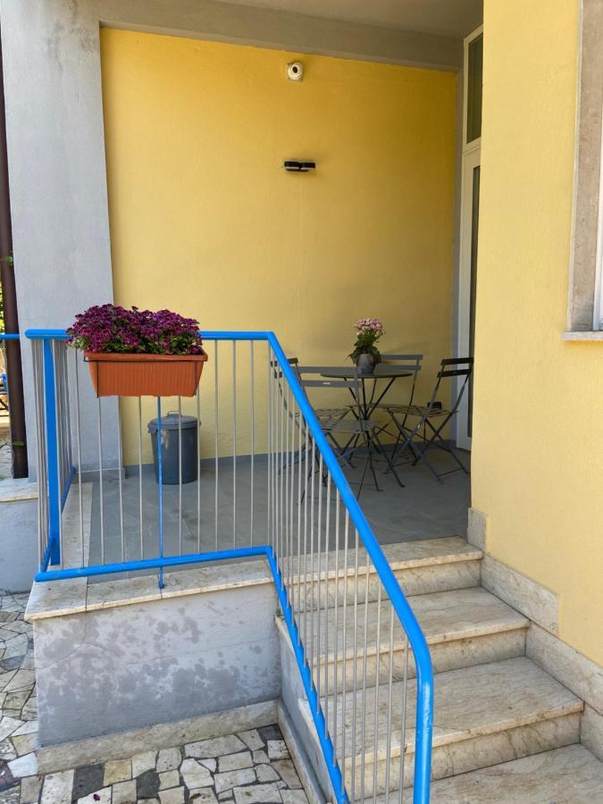 Villa Savoia Mondello Bagian luar foto
