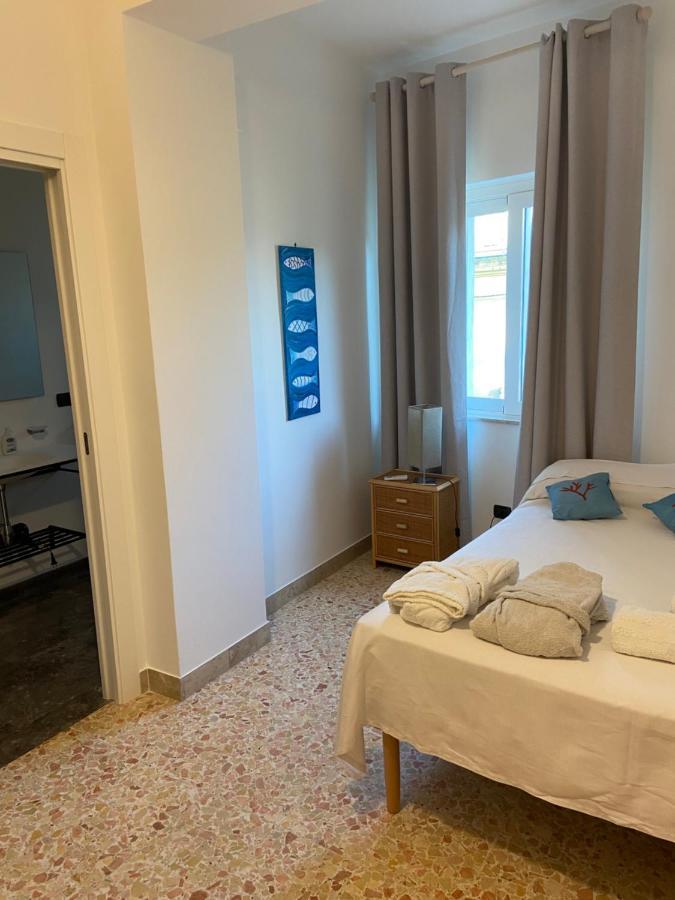 Villa Savoia Mondello Bagian luar foto