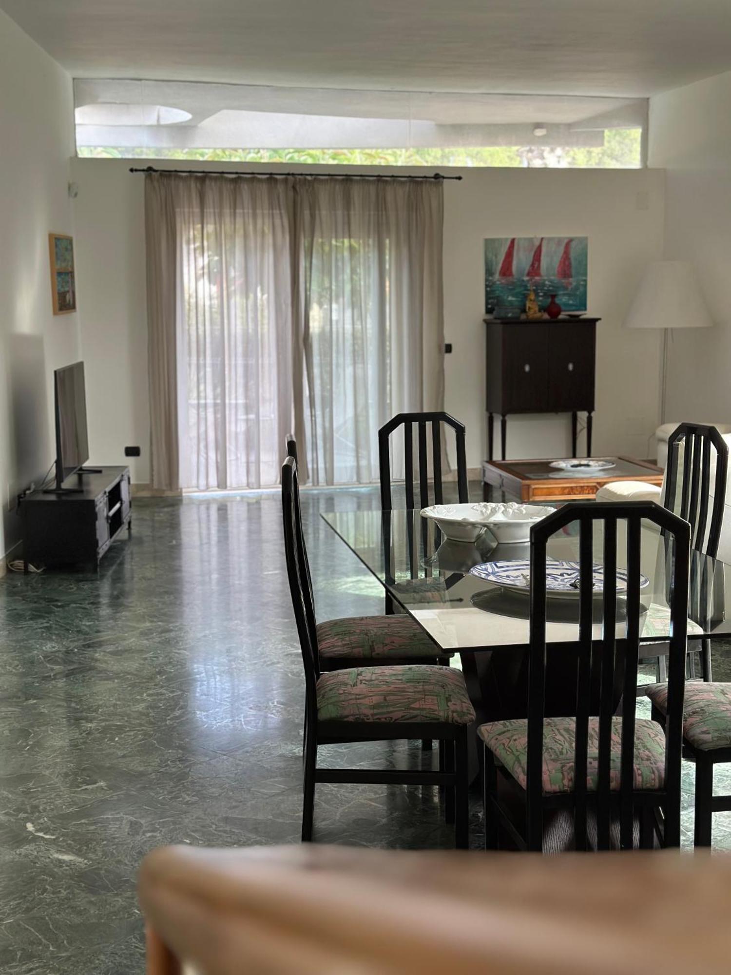 Villa Savoia Mondello Bagian luar foto